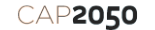 Logo CAP2050 - label economie d'energie, liberte et confort des occupants